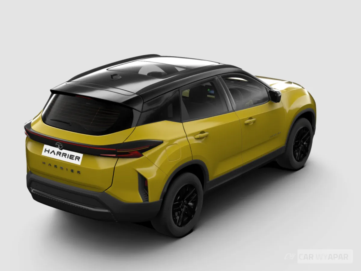 Tata Harrier Fearless X Plus Hyperion